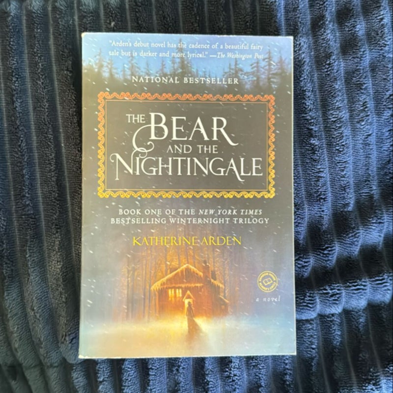 The Bear and the Nightingale