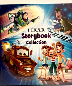 Pixar Storybook Collection