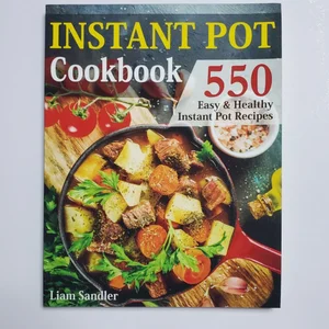 Instant Pot Cookbook