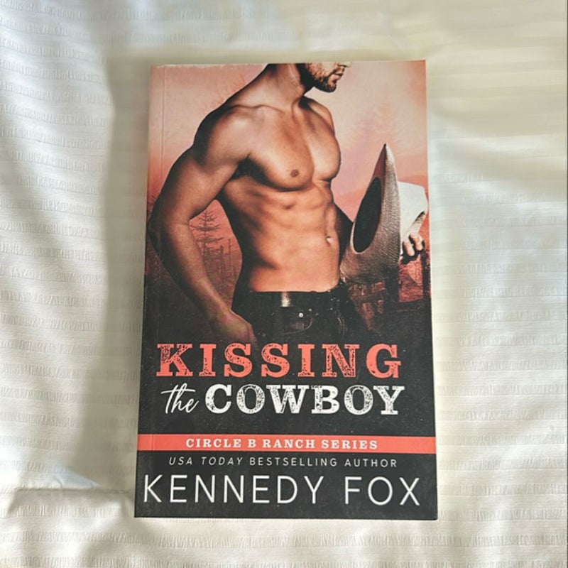 Kissing the Cowboy