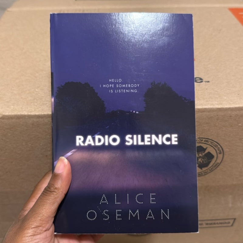 Radio Silence