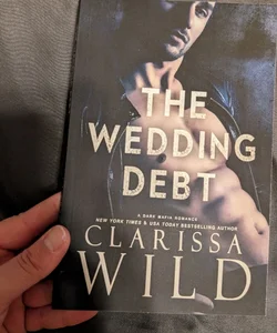 The Wedding Debt (Dark Romance)