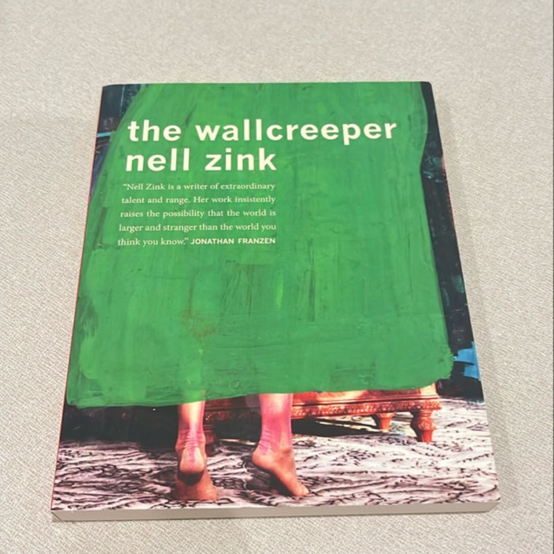 The Wallcreeper