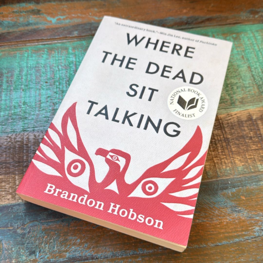 Where the Dead Sit Talking