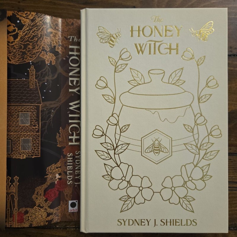 The Honey Witch