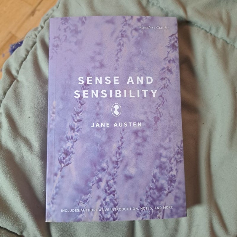 Sense and Sensibility