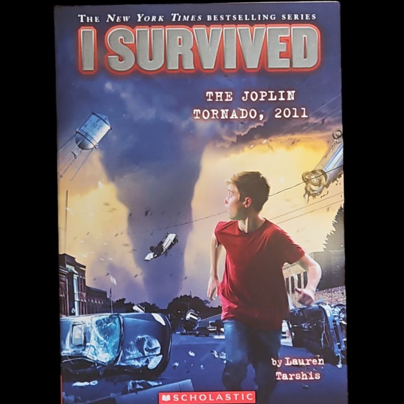 I Survived the Joplin Tornado 2011
