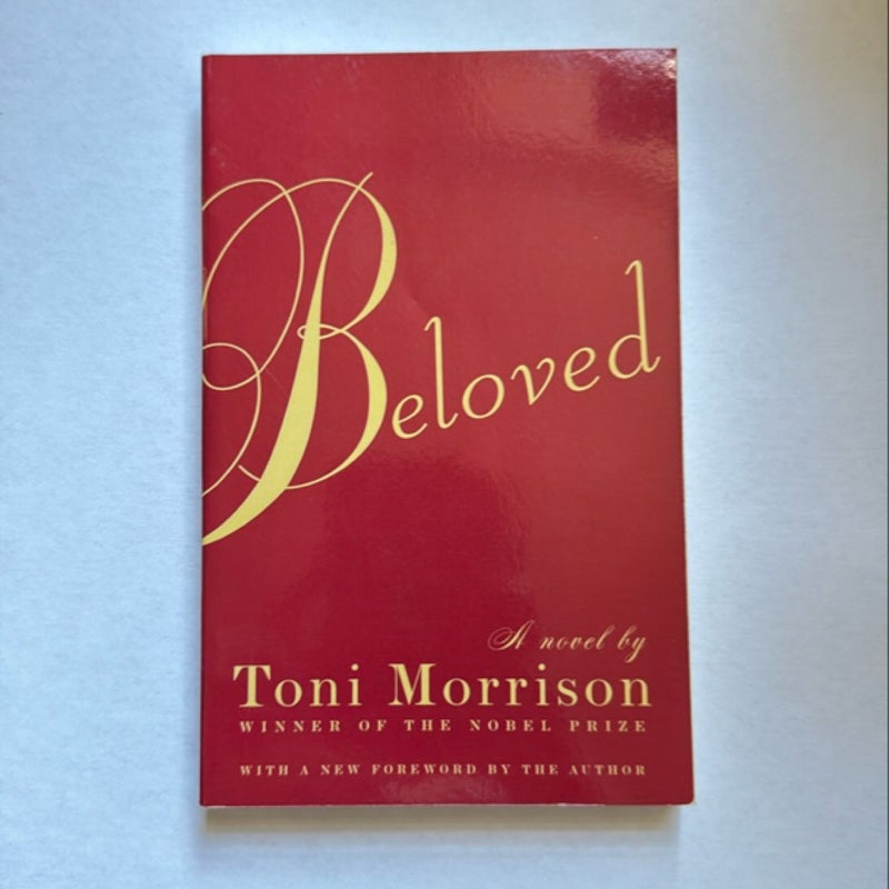 Toni Morrison Box Set: the Bluest Eye, Song of Solomon, Beloved