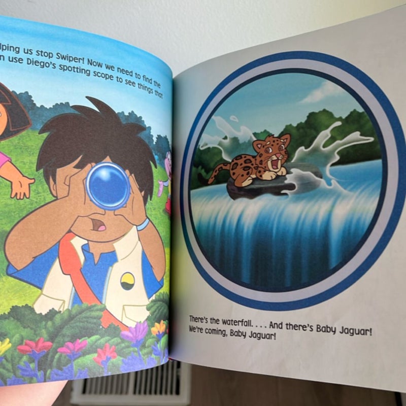 Dora's Storytime Collection