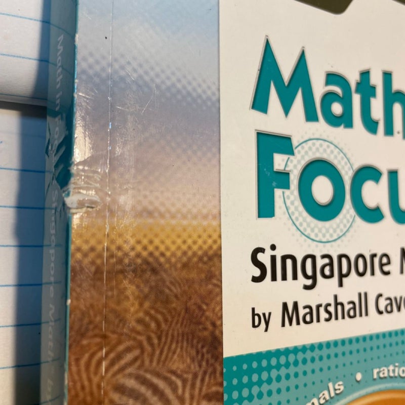 Math in Focus: Singapore Math