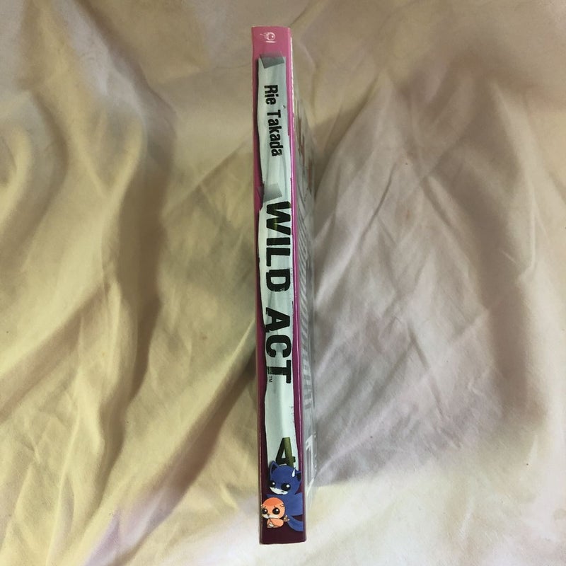 Wild Act 4