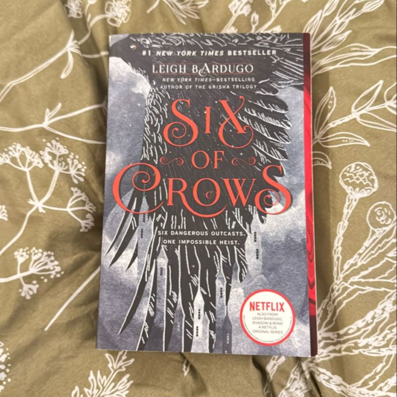 Six of Crows