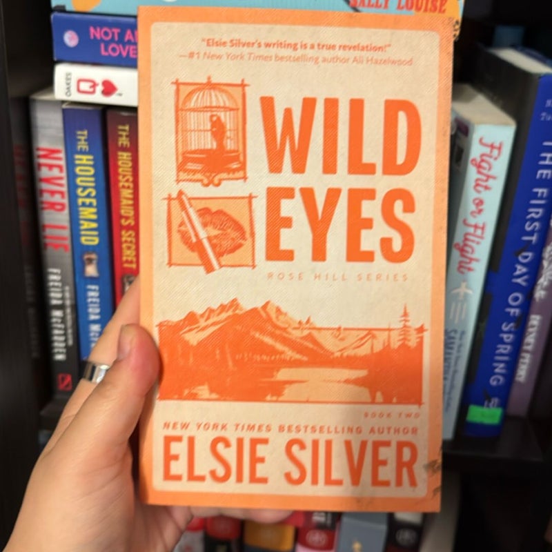 Wild Eyes