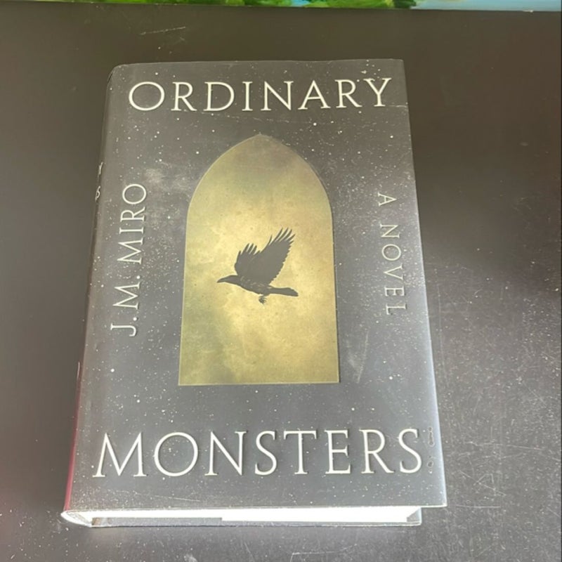 Ordinary Monsters