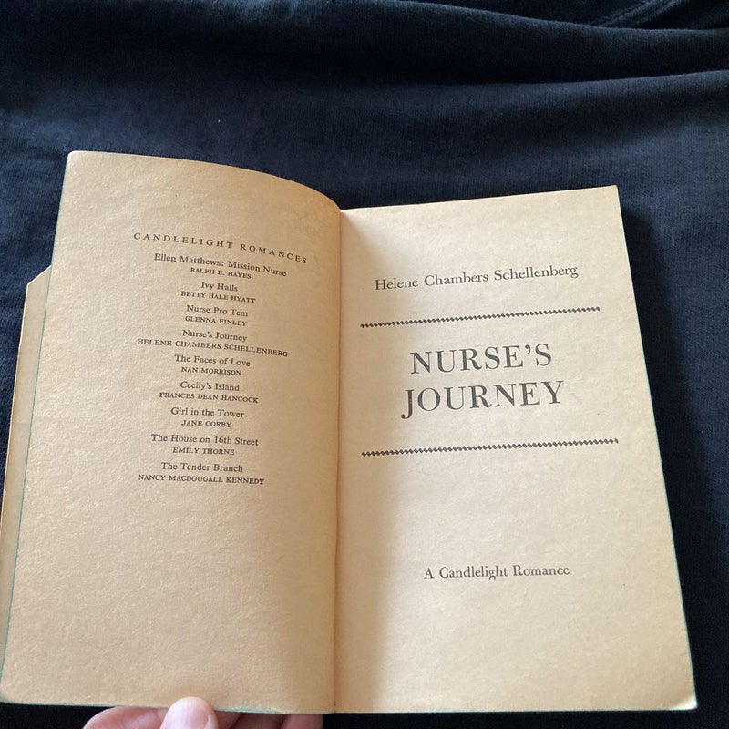 Nurse’s Journey