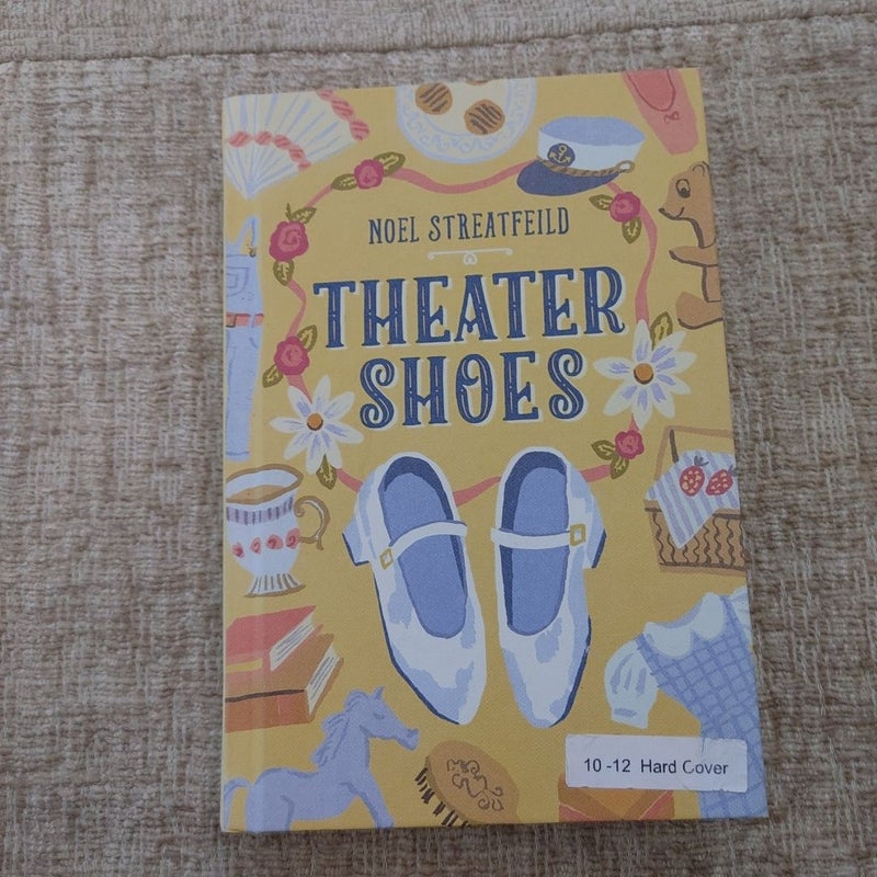 Theater Shoes