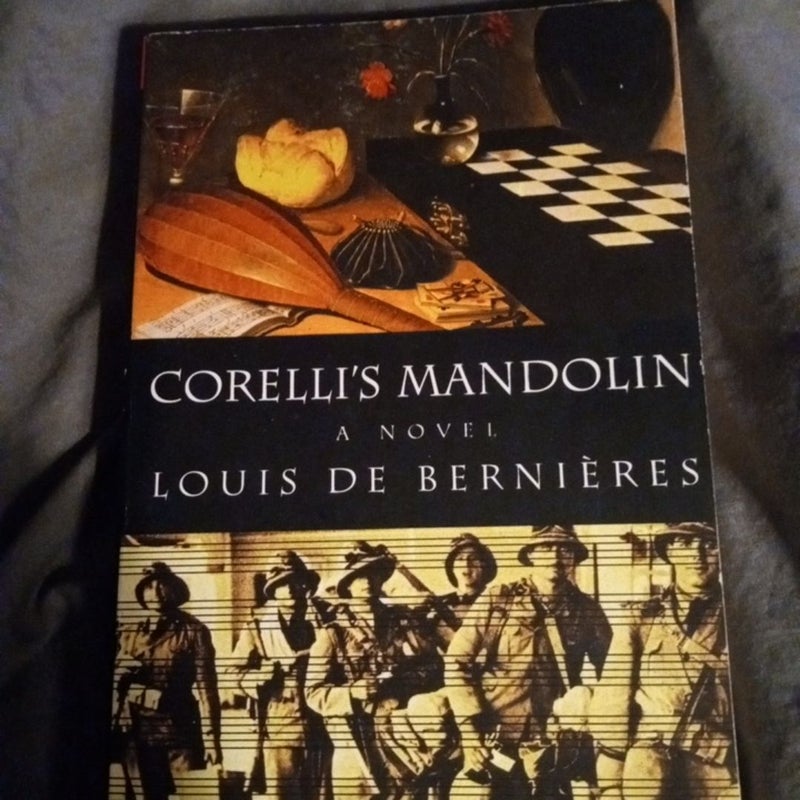 Corelli's Mandolin