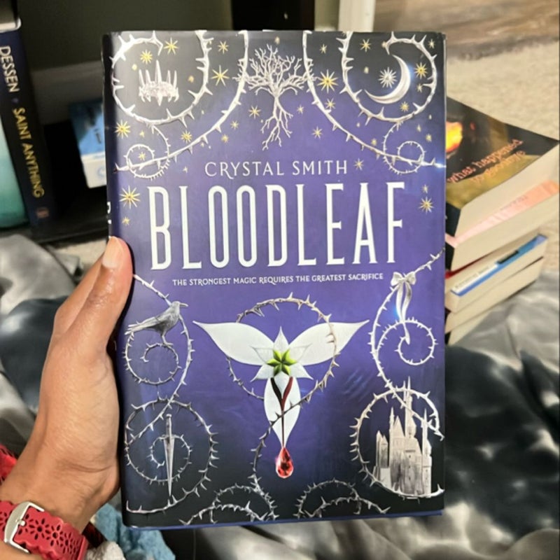 Bloodleaf