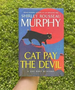 Cat Pay the Devil
