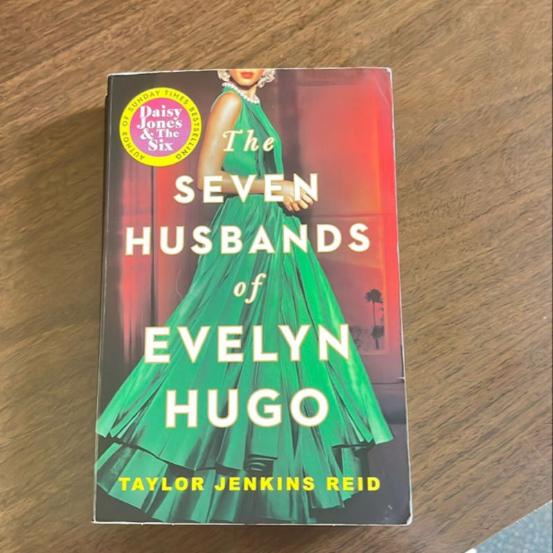 The Seven Husbands of Evelyn Hugo