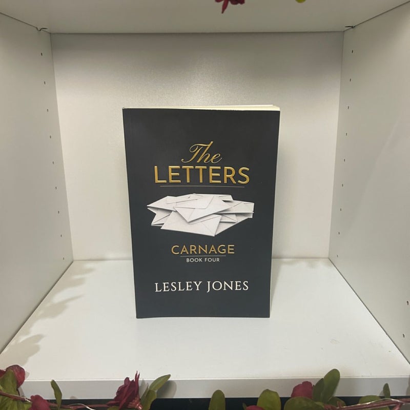The Letters (Carnage Novella)
