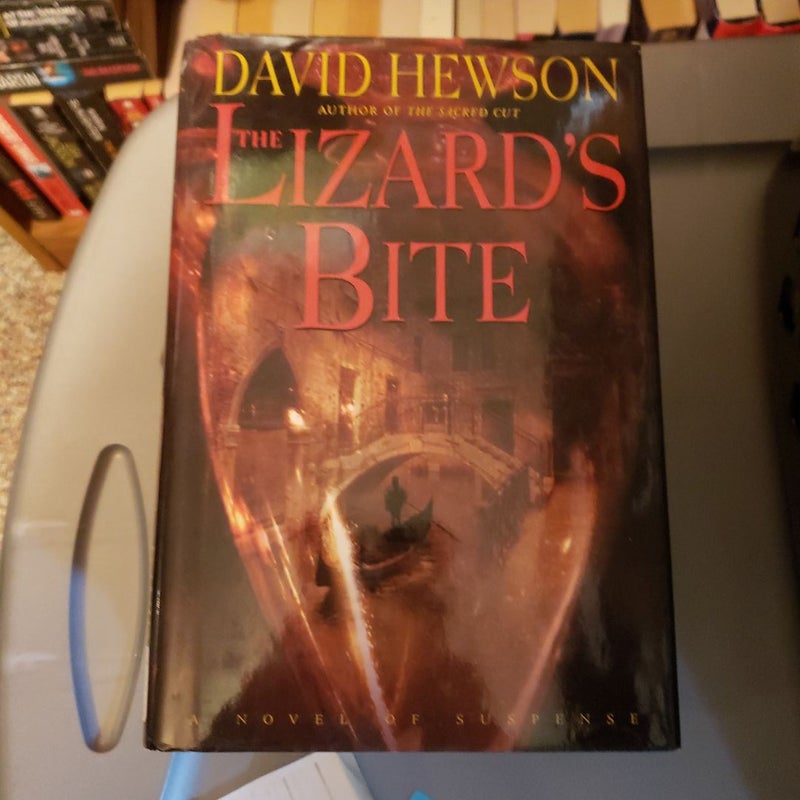 The Lizard's Bite