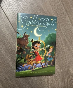 Goddess Girls: Artemis the Brave