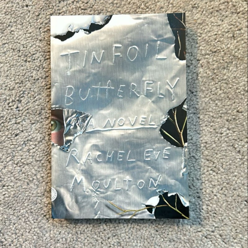 Tinfoil Butterfly