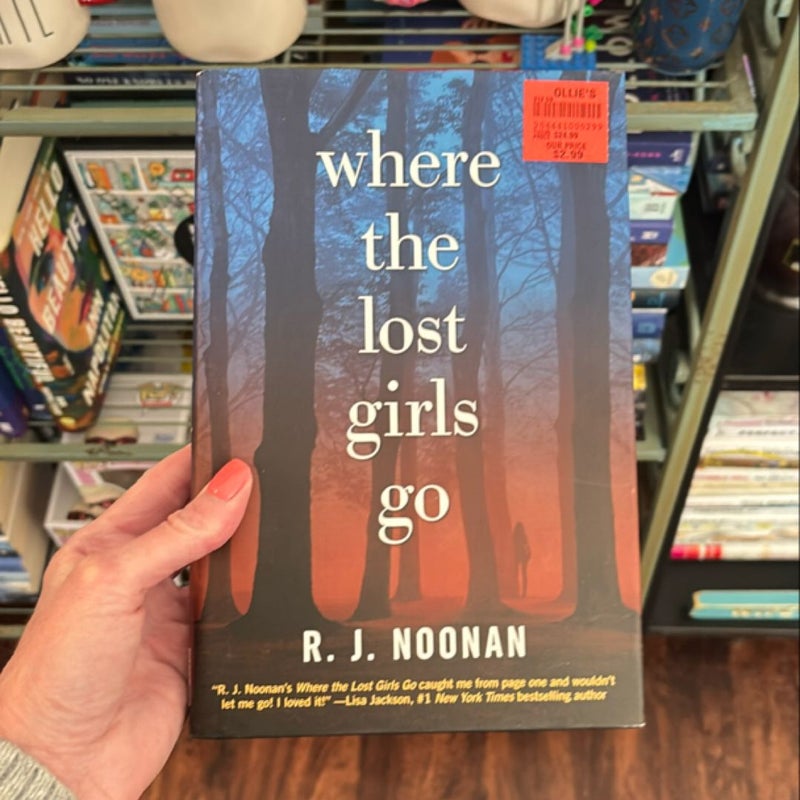 Where the Lost Girls Go