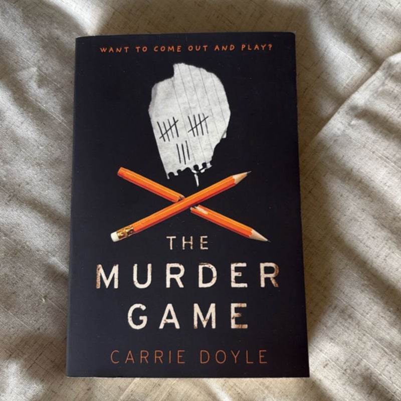The Murder Game