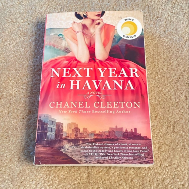 Next Year in Havana