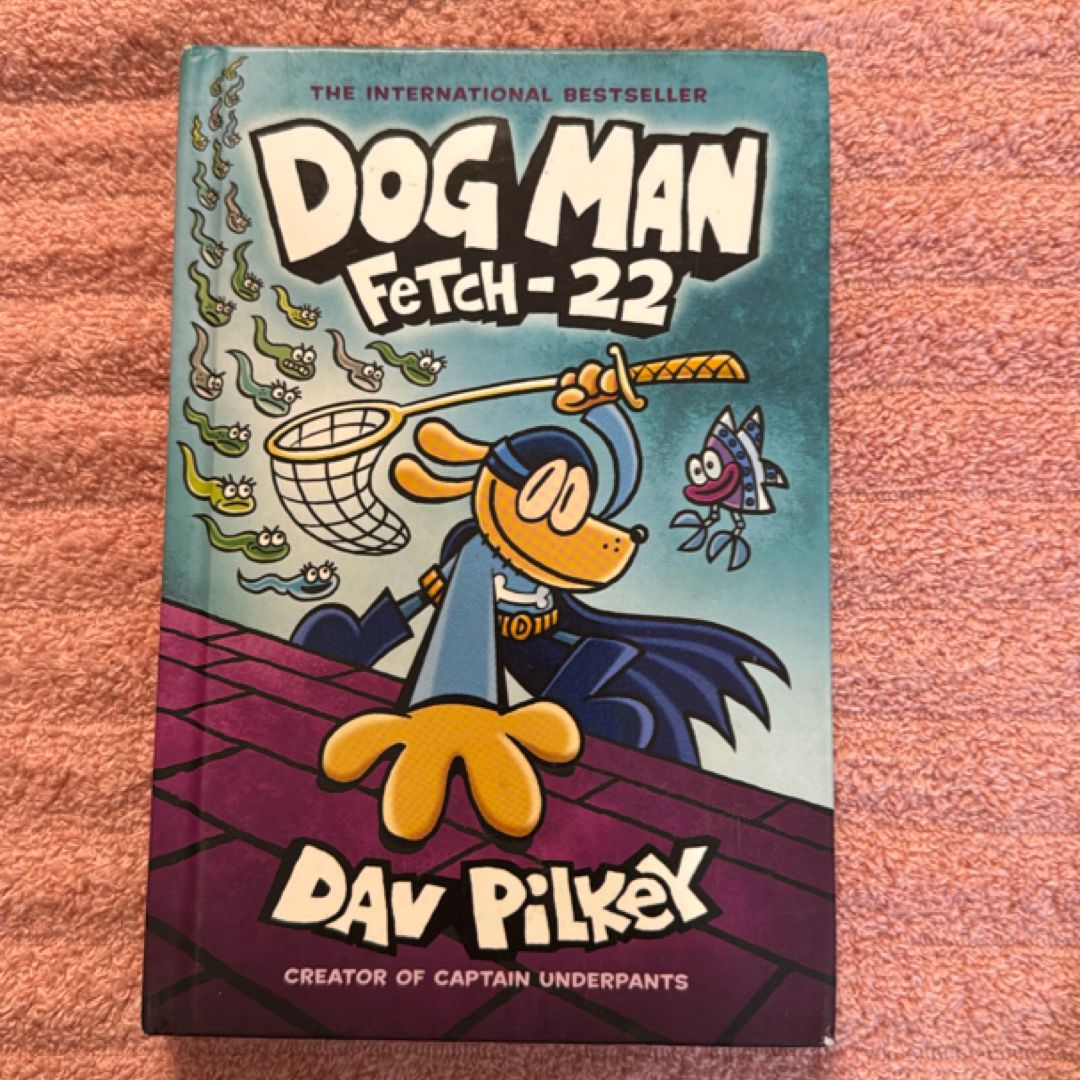 Dog Man Fetch-22
