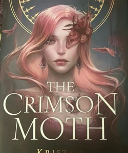 The Crimson Moth