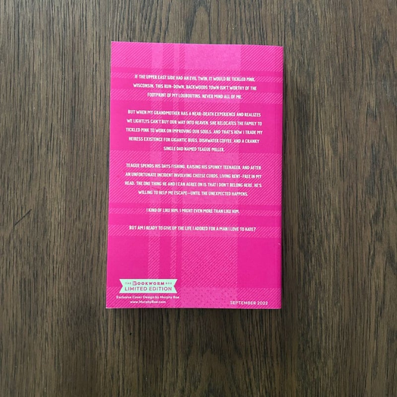 The One Who Loves You (Bookworm Box)