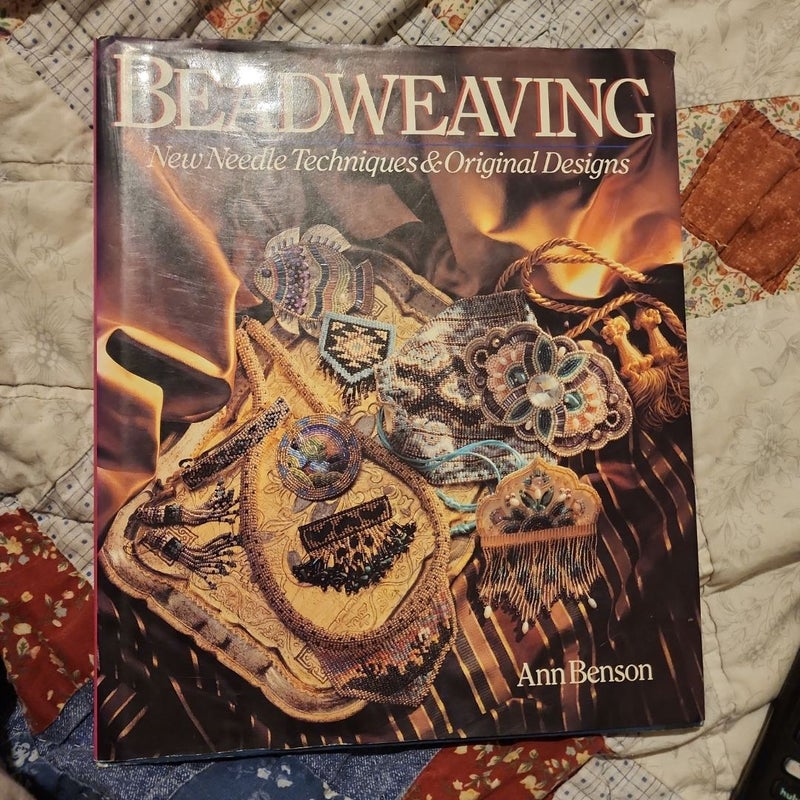 Beadweaving