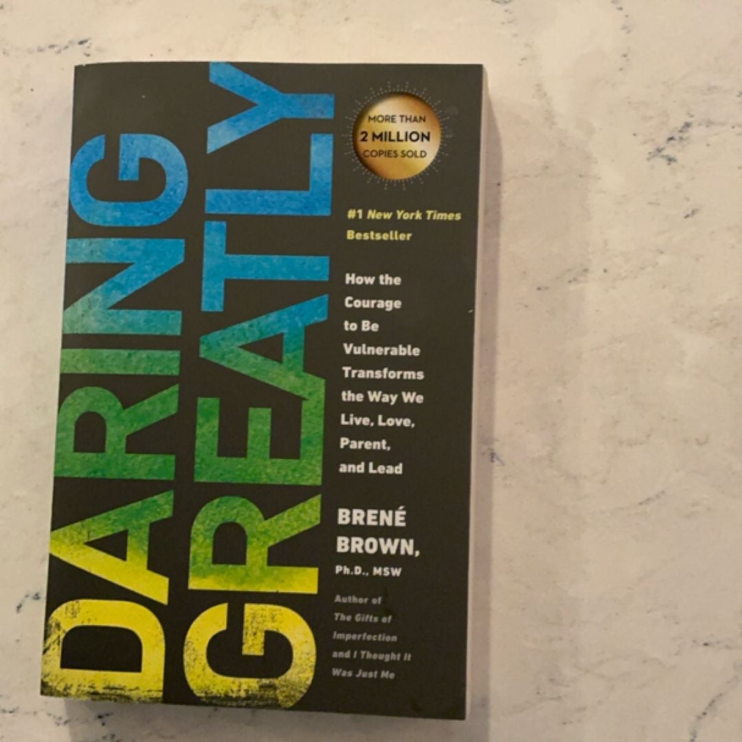 Daring Greatly