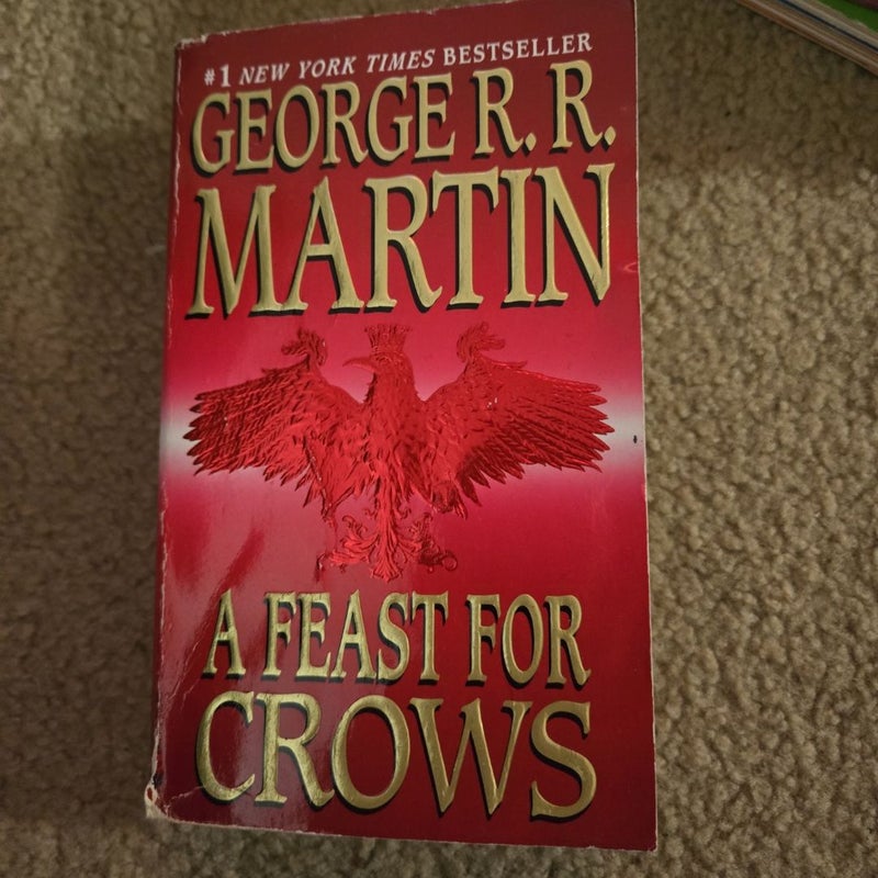 A Feast for Crows