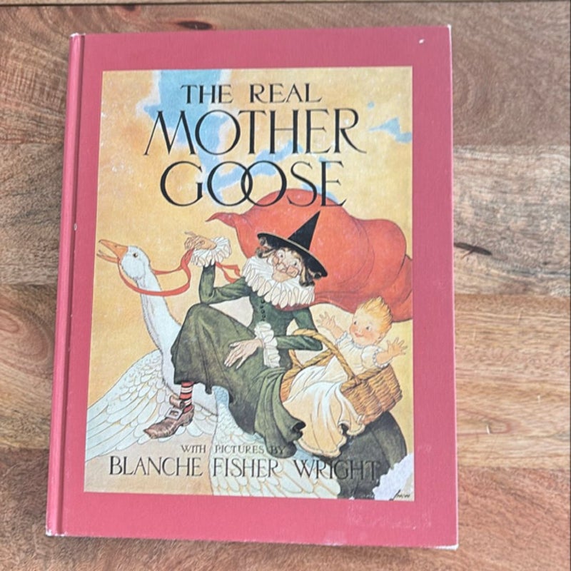 The Real Mother Goose