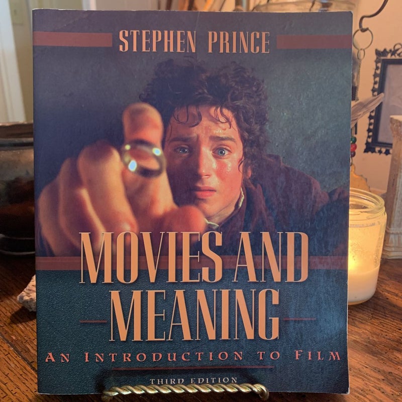 Movies and Meaning