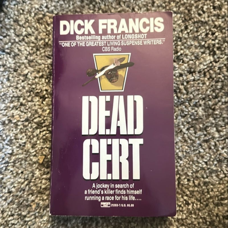 Dick Francis Box Set