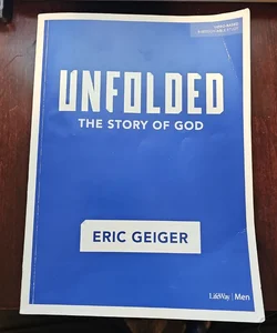 Unfolded - Bible Study Book