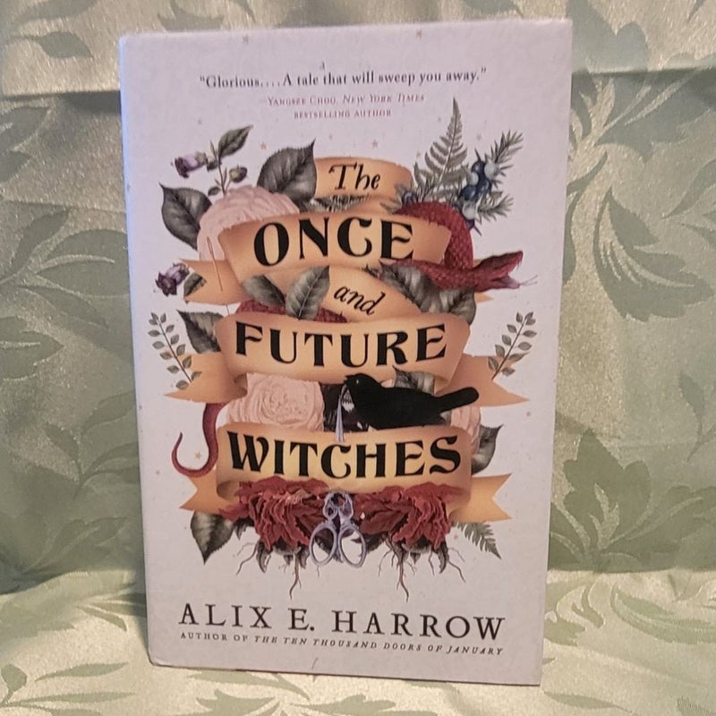The Once and Future Witches
