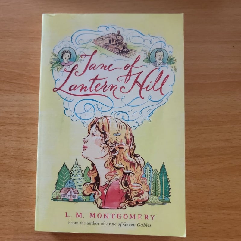 Jane of Lantern Hill
