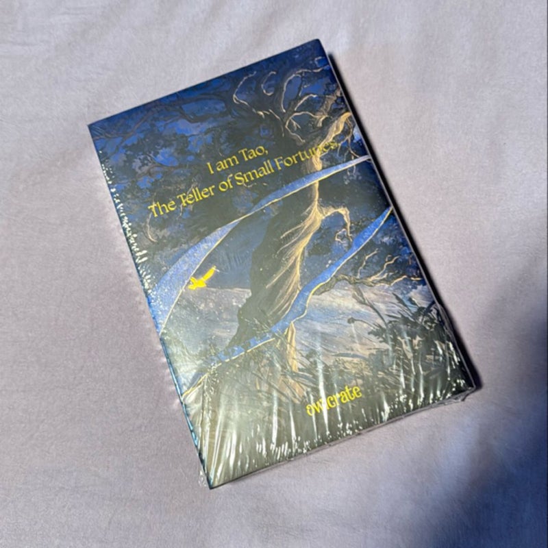 The Teller of Small Fortunes (Owlcrate)