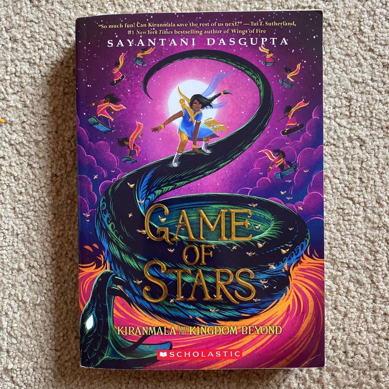 Game of Stars