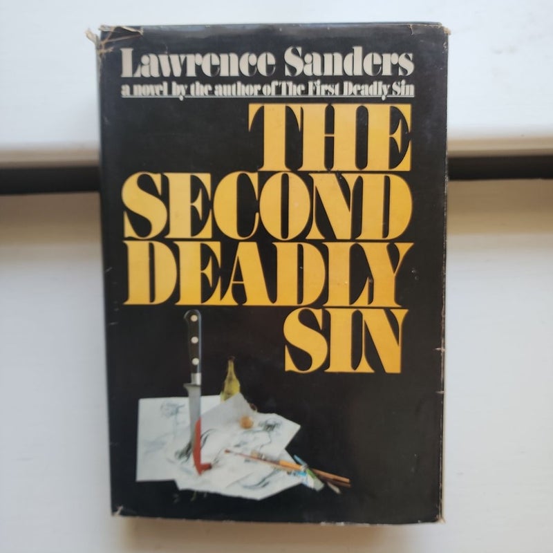 The Second Deadly Sin