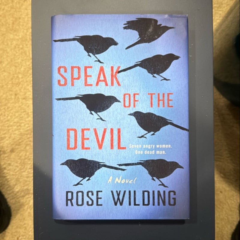 Speak of the Devil