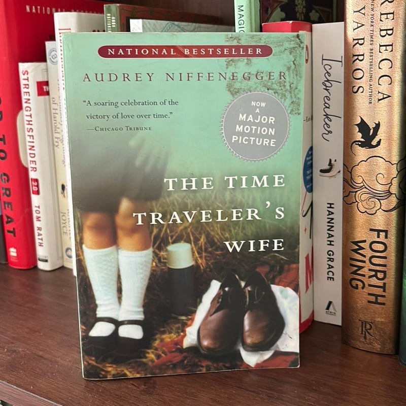 The Time Traveler's Wife