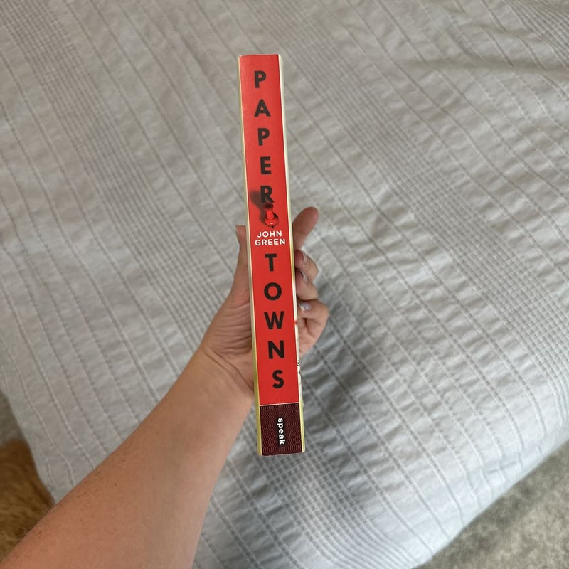 Paper Towns