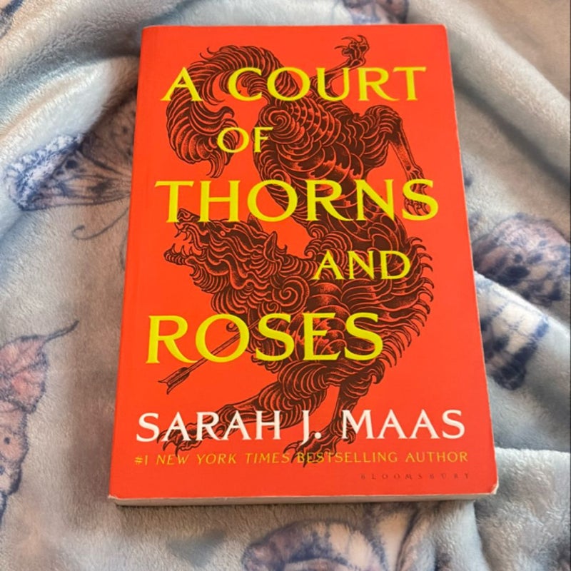 A Court of Thorns and Roses